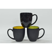 Color Inside Color Rim Mug